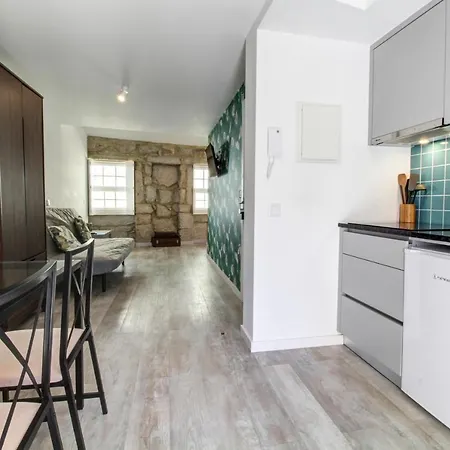 Apartahotel Casa Jardim By Ideal Oporto