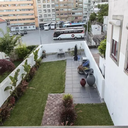 Casa Jardim By Ideal Apartahotel Oporto