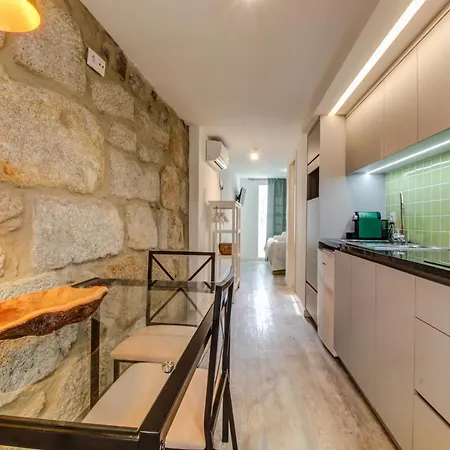 Apartahotel Casa Jardim By Ideal Oporto