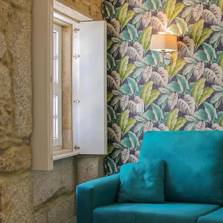 Apartahotel Casa Jardim By Ideal Oporto
