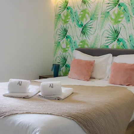 Casa Jardim By Ideal Apartahotel *