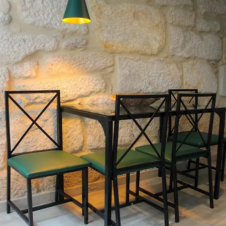 Apartahotel Casa Jardim By Ideal Oporto