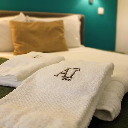 Apartmanhotel Casa Jardim