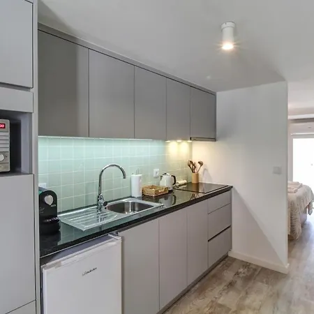 Casa Jardim Apartmanhotel