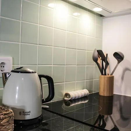 Apartmanhotel Casa Jardim *