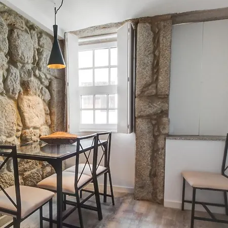 Apartmanhotel Casa Jardim Porto