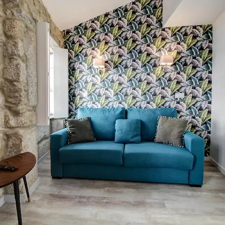 Apartmanhotel Casa Jardim Porto