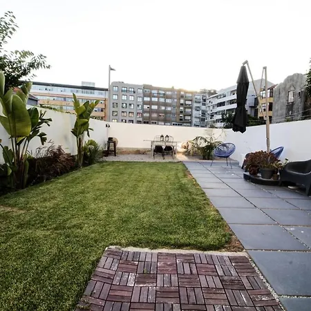 Casa Jardim Porto
